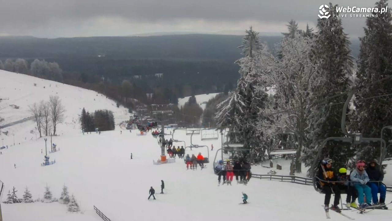 Zieleniec Sport Arena - Mieszko - 18 luty 2026, 12:15