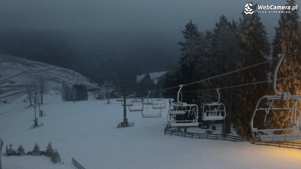 Zieleniec Sport Arena - Mieszko - 03 grudzień 2025, 06:53