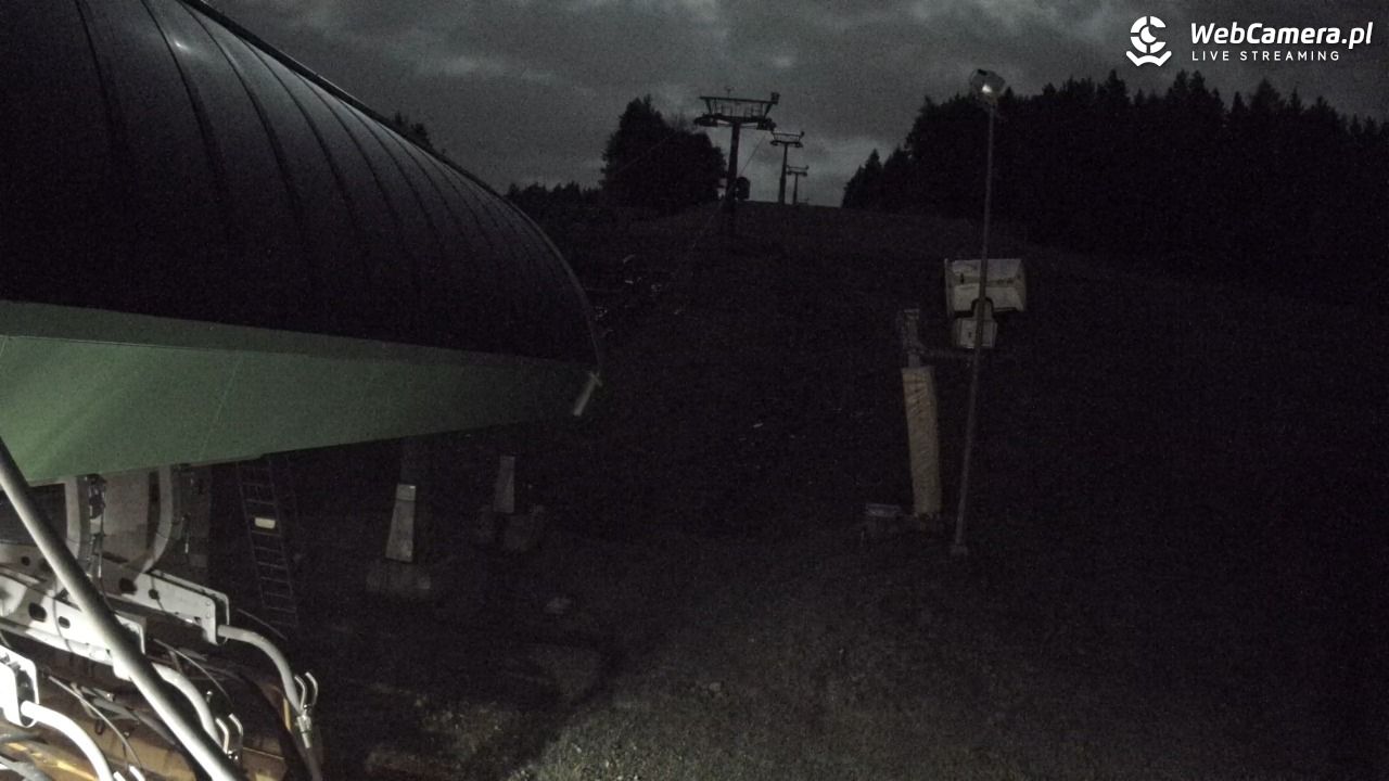 Słotwiny Arena - kolej krzesełkowa SŁOTWINKA - 02 listopad 2025, 19:56