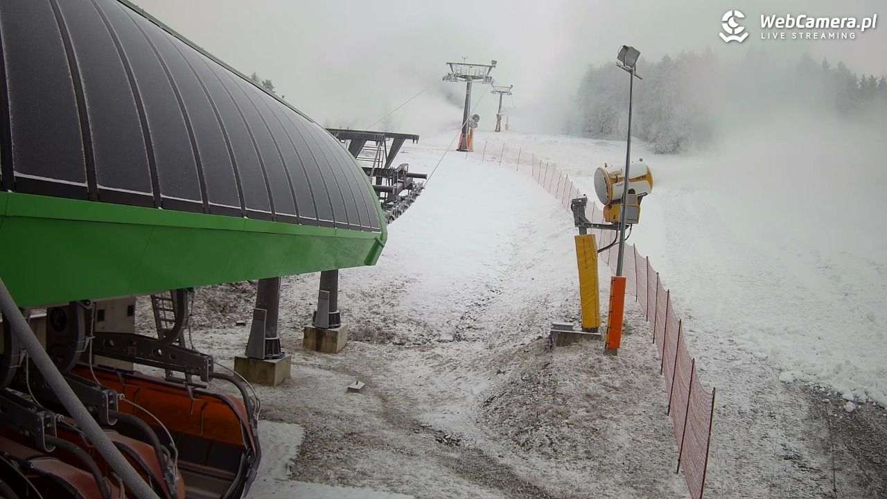 Słotwiny Arena - kolej krzesełkowa SŁOTWINKA - 25 grudzień 2025, 14:15