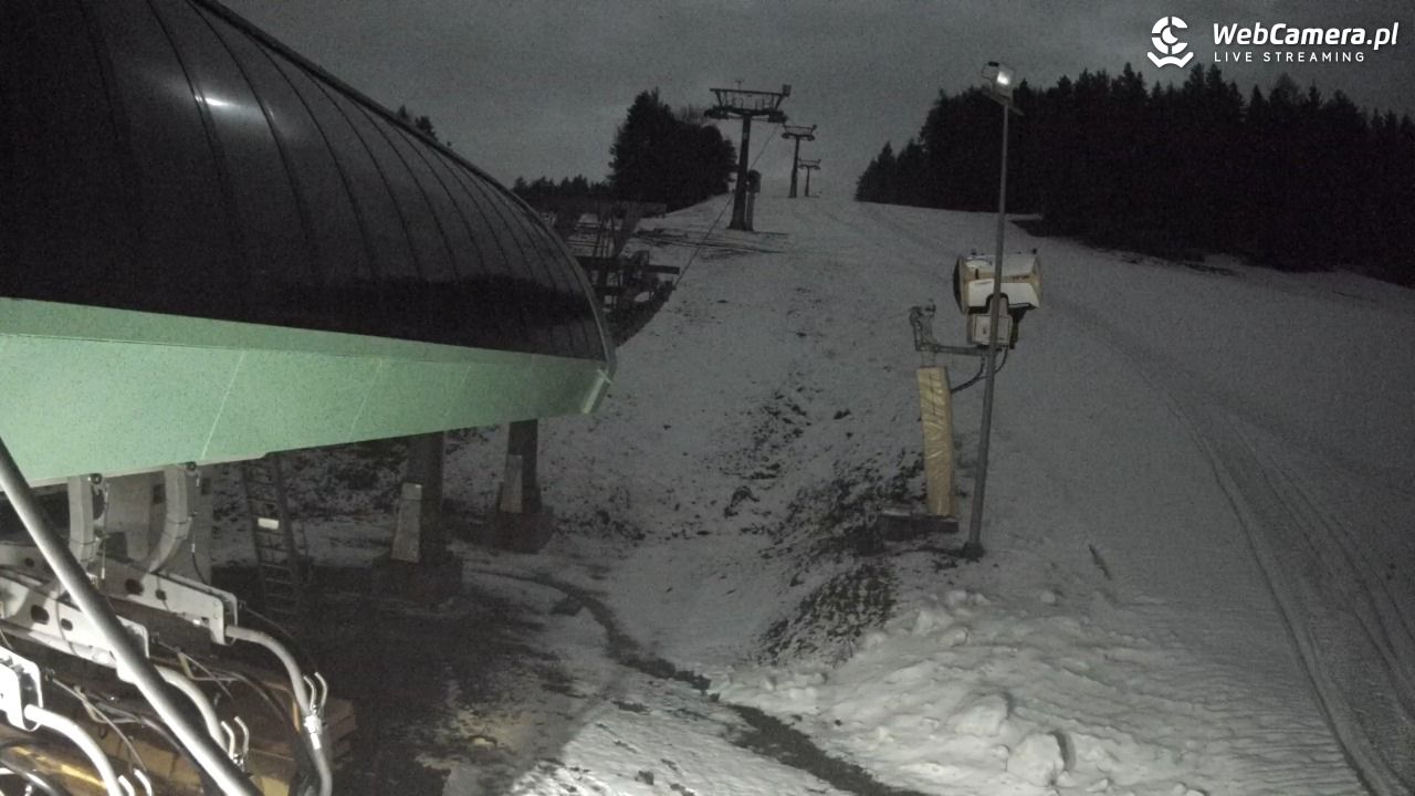 Słotwiny Arena - kolej krzesełkowa SŁOTWINKA - 31 marzec 2026, 23:40