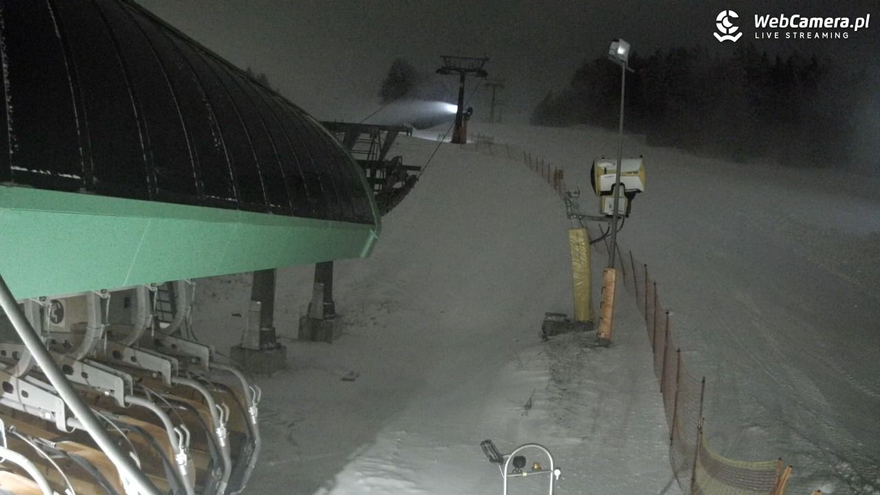 Słotwiny Arena - kolej krzesełkowa SŁOTWINKA - 16 luty 2026, 06:48