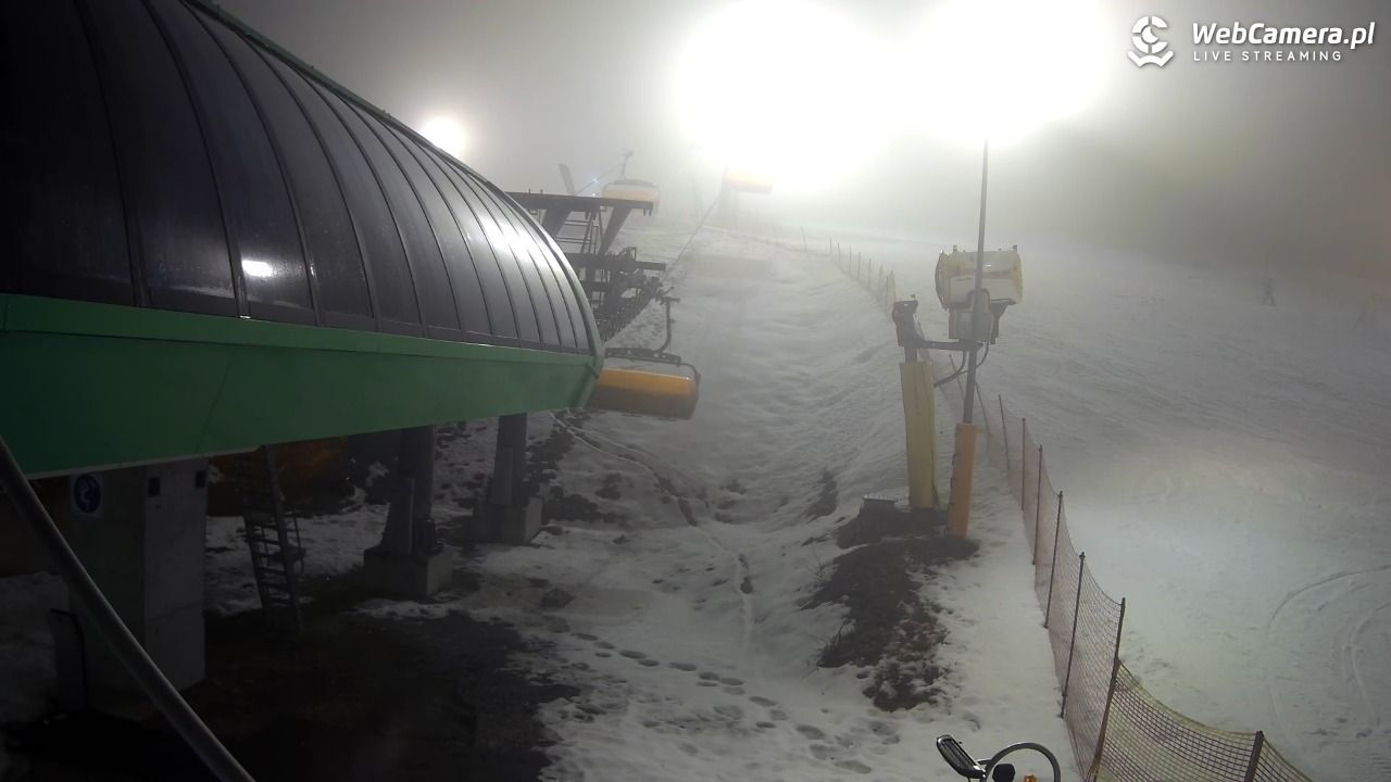 Słotwiny Arena - kolej krzesełkowa SŁOTWINKA - 14 luty 2026, 18:21