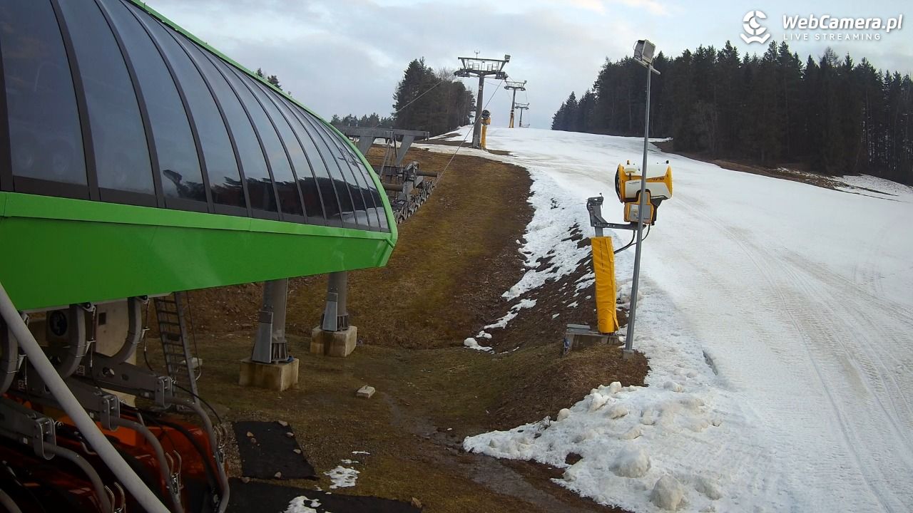 Słotwiny Arena - kolej krzesełkowa SŁOTWINKA - 02 kwiecień 2026, 19:00