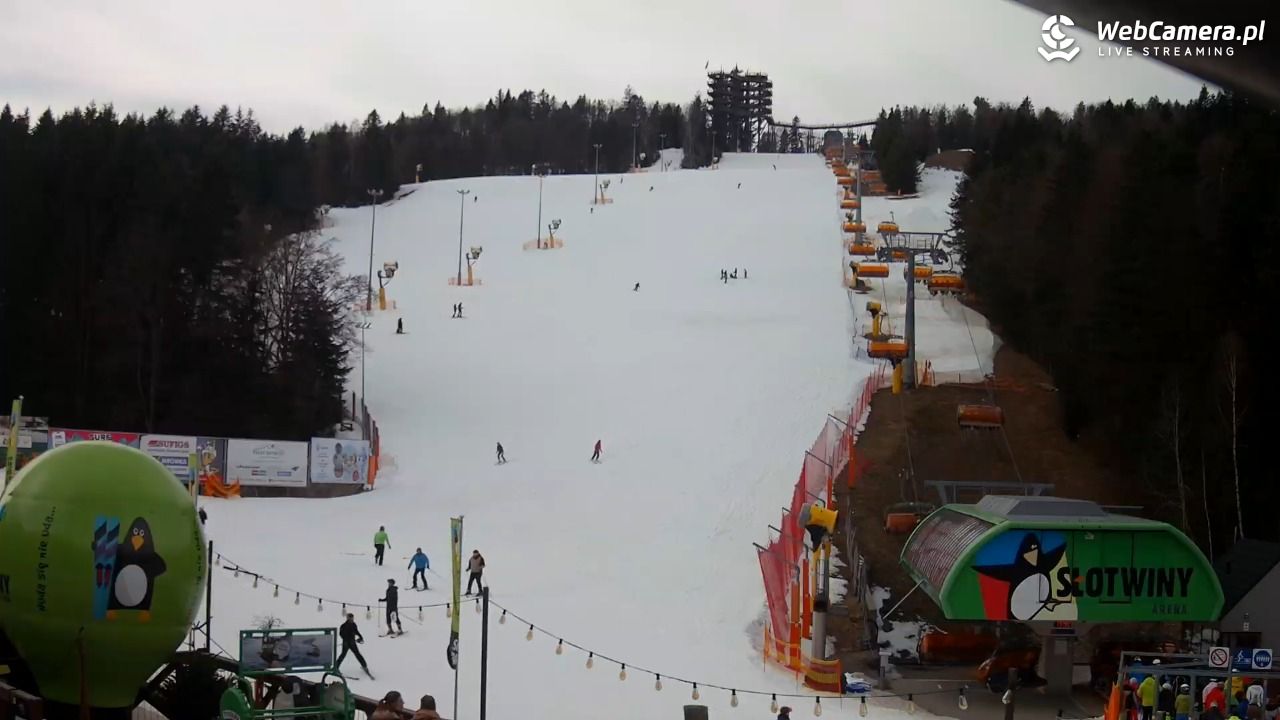 SŁOTWINY ARENA Krynica-Zdrój - 08 marzec 2026, 11:49