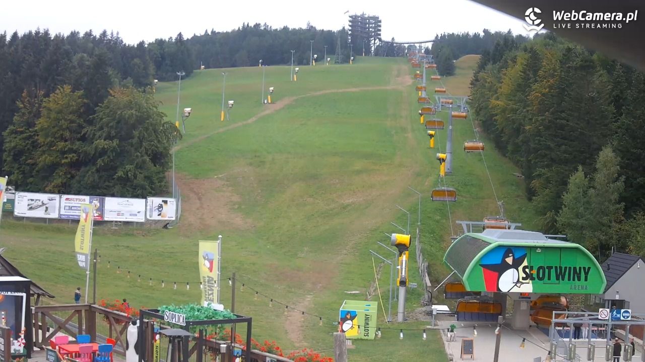 SŁOTWINY ARENA Krynica-Zdrój - 31 sierpień 2025, 11:39
