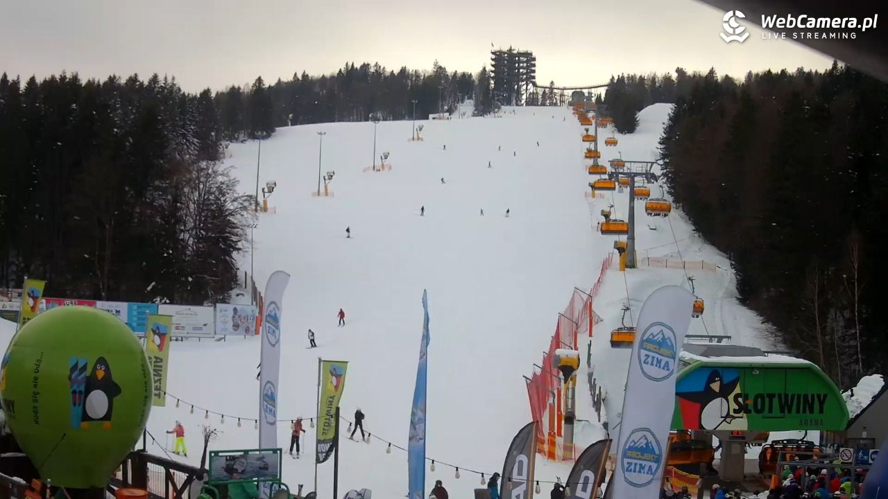 SŁOTWINY ARENA Krynica-Zdrój - 23 styczeń 2026, 13:11