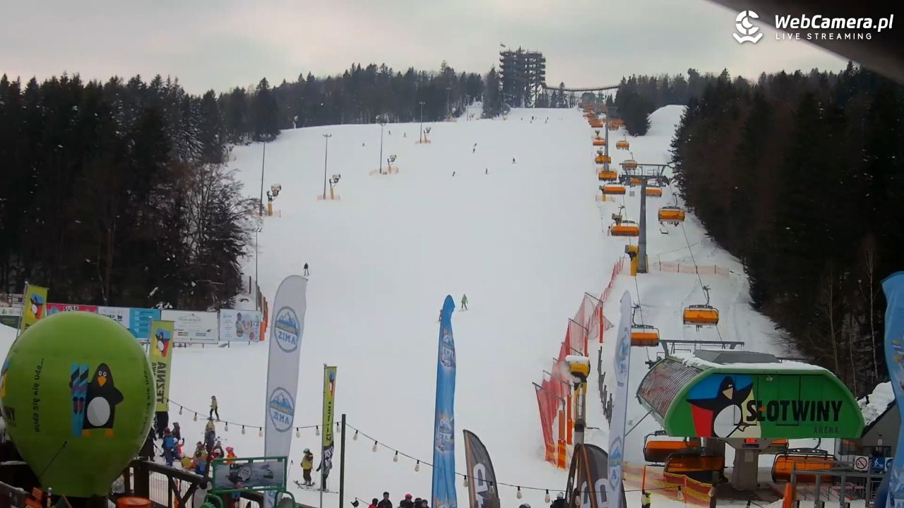 SŁOTWINY ARENA Krynica-Zdrój - 23 styczeń 2026, 15:02