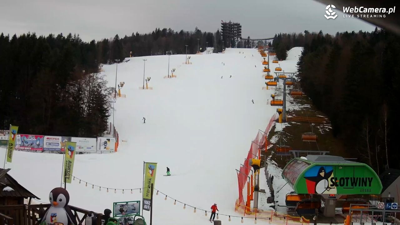 SŁOTWINY ARENA Krynica-Zdrój - 05 grudzień 2025, 10:41