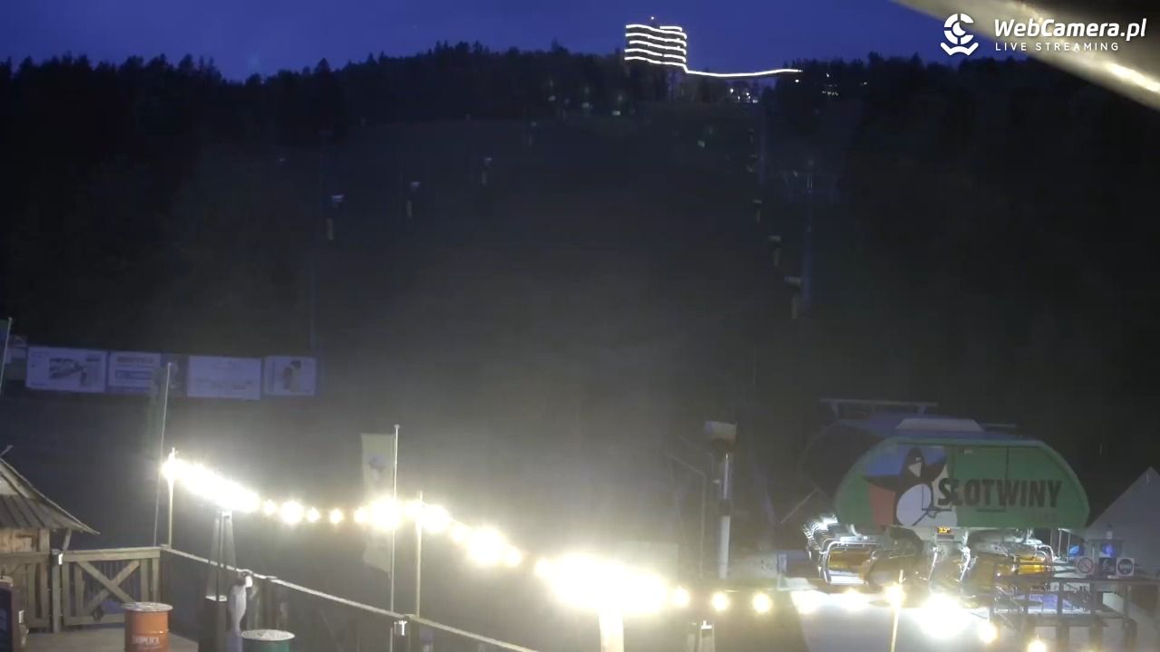 SŁOTWINY ARENA Krynica-Zdrój - 04 maj 2025, 20:30