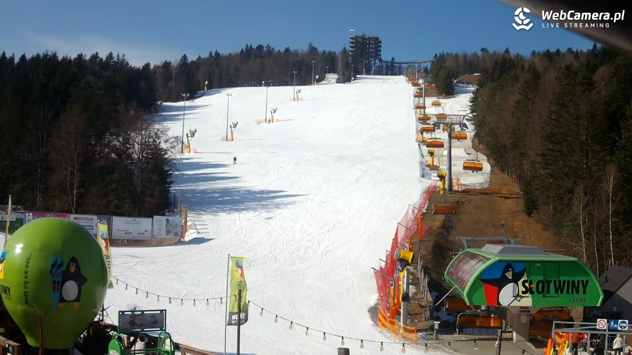 SŁOTWINY ARENA Krynica-Zdrój - 10 marzec 2026, 09:44