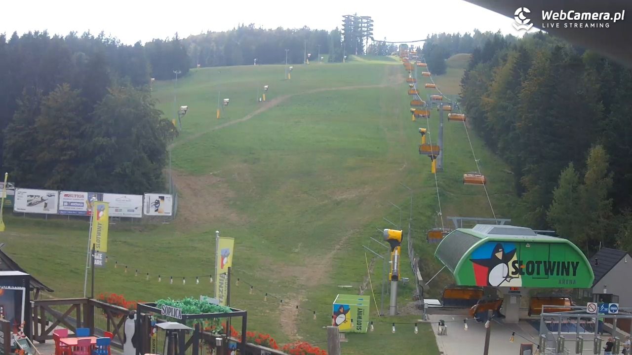 SŁOTWINY ARENA Krynica-Zdrój - 01 wresień 2025, 15:11