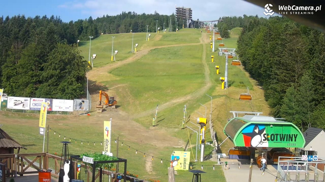 SŁOTWINY ARENA Krynica-Zdrój - 29 czerwiec 2025, 07:58
