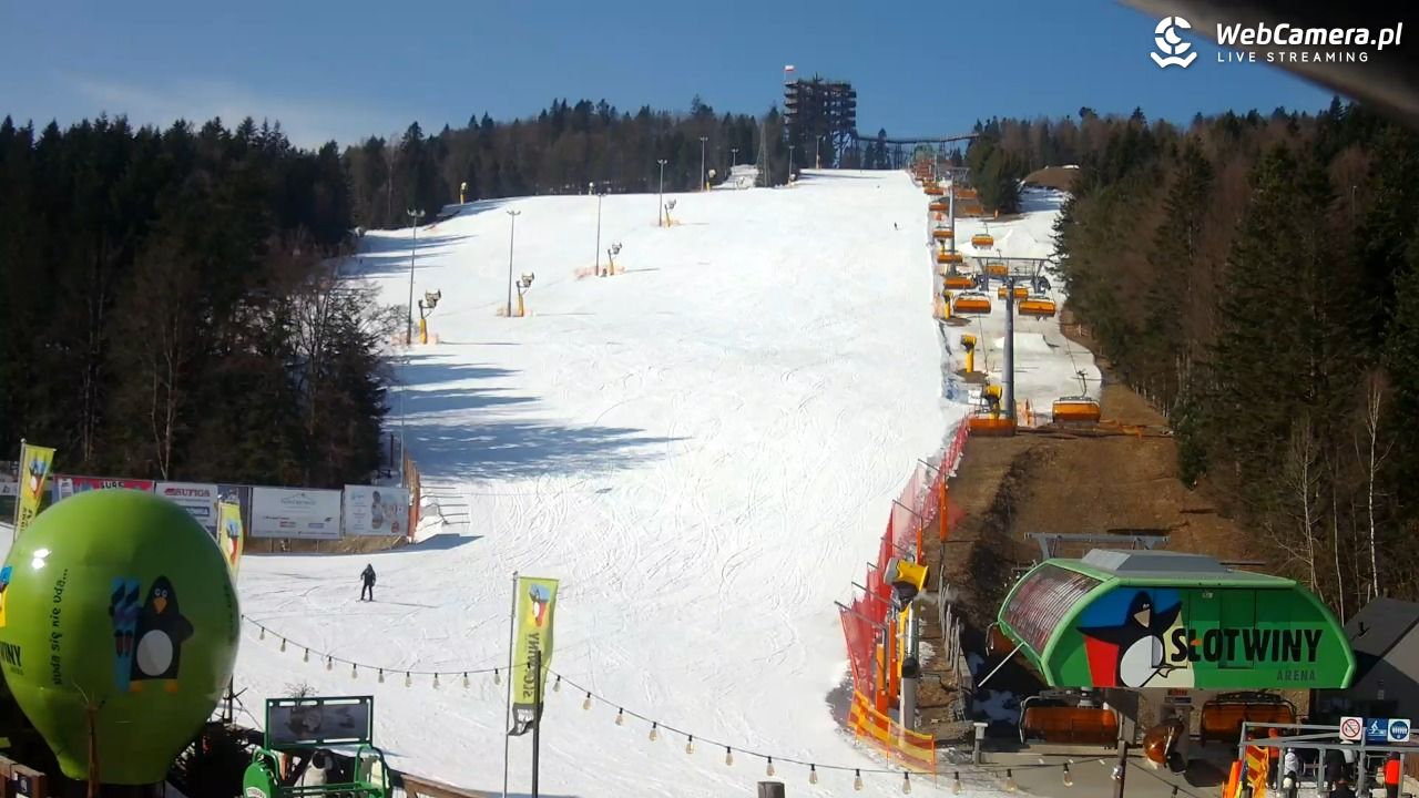SŁOTWINY ARENA Krynica-Zdrój - 10 marzec 2026, 09:44