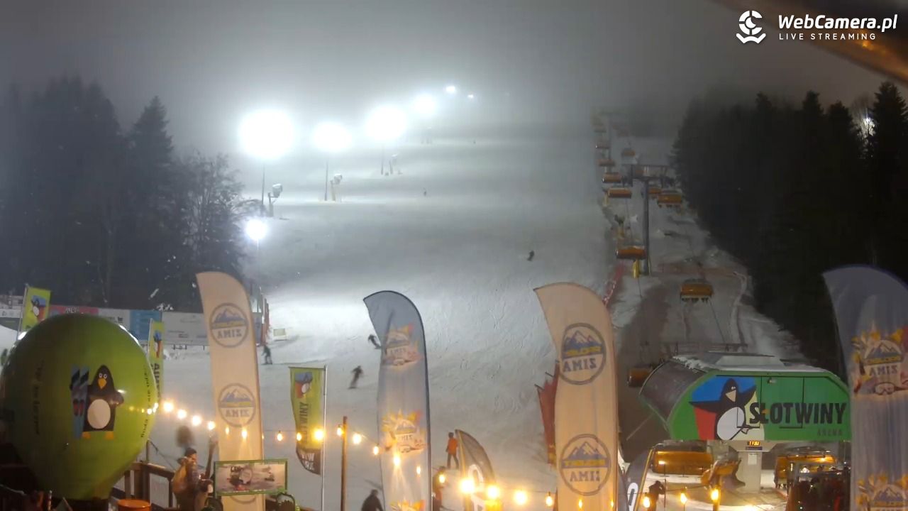SŁOTWINY ARENA Krynica-Zdrój - 23 styczeń 2026, 17:30