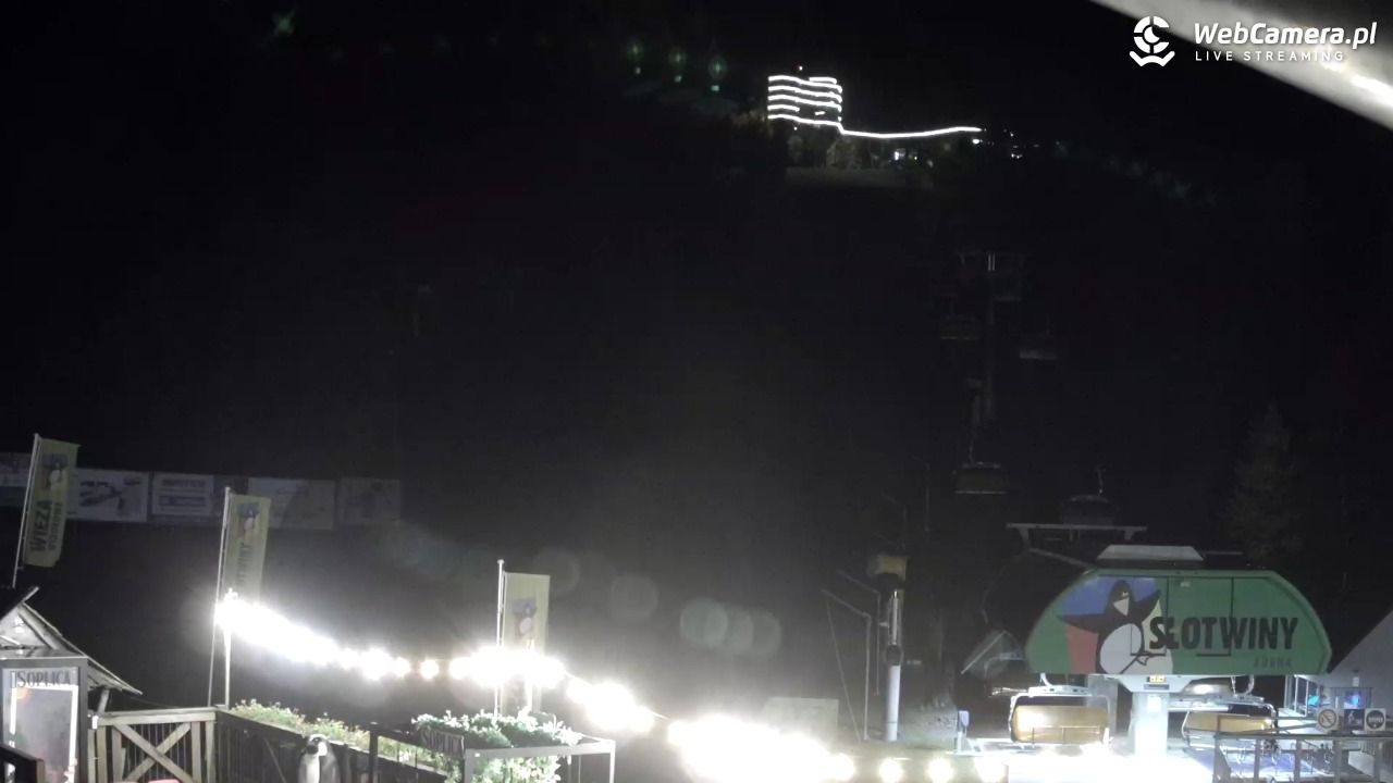 SŁOTWINY ARENA Krynica-Zdrój - 15 październik 2025, 19:05