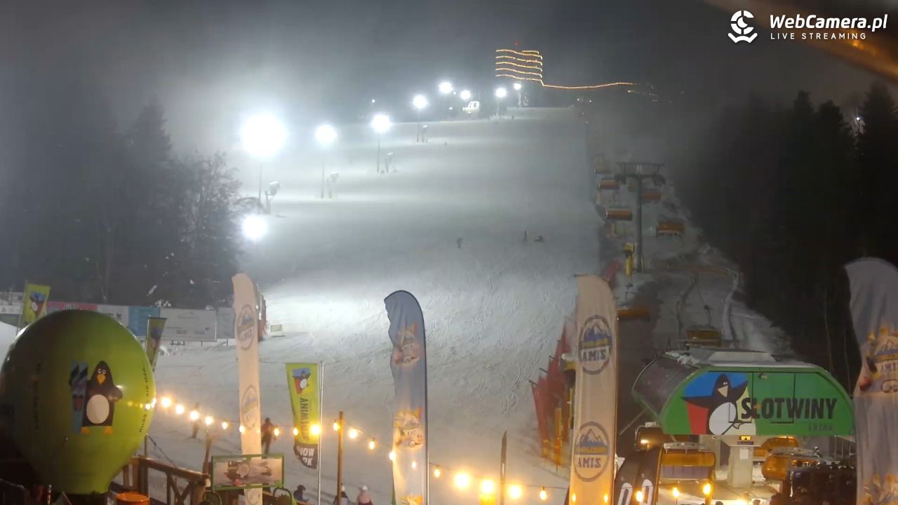 SŁOTWINY ARENA Krynica-Zdrój - 23 styczeń 2026, 18:48