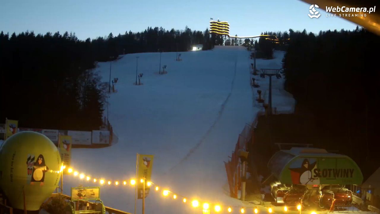 SŁOTWINY ARENA Krynica-Zdrój - 09 marzec 2026, 17:59