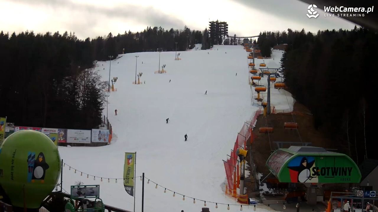 SŁOTWINY ARENA Krynica-Zdrój - 08 marzec 2026, 14:33