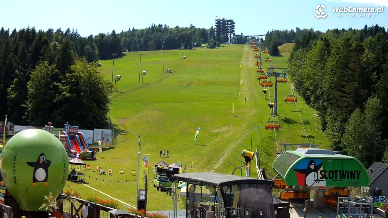 SŁOTWINY ARENA Krynica-Zdrój - 26 lipiec 2026, 13:47