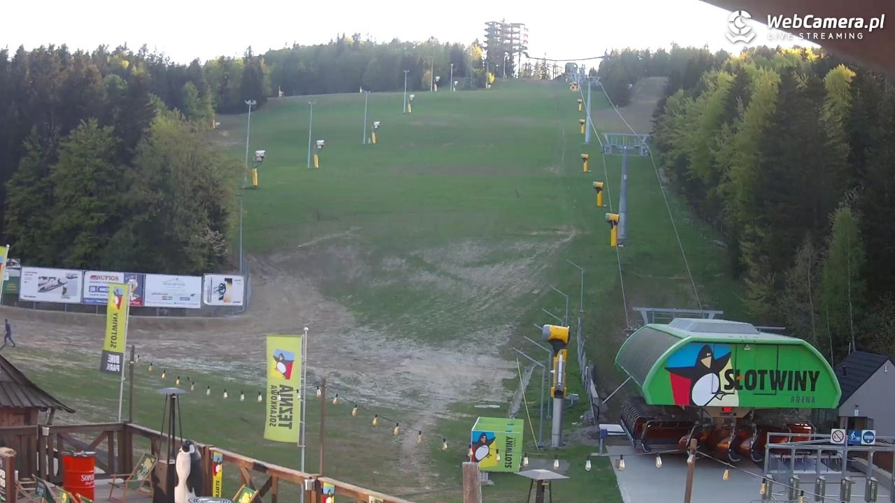 SŁOTWINY ARENA Krynica-Zdrój - 01 maj 2025, 18:25
