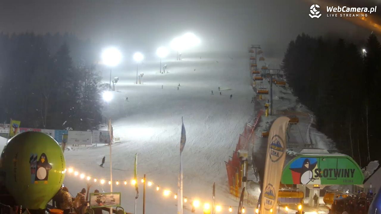 SŁOTWINY ARENA Krynica-Zdrój - 23 styczeń 2026, 17:51