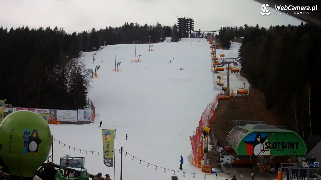 SŁOTWINY ARENA Krynica-Zdrój - 08 marzec 2026, 11:52