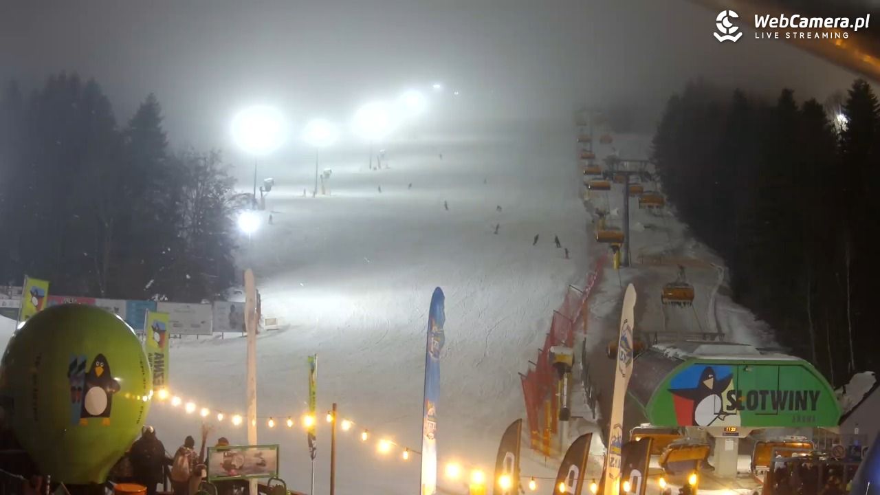 SŁOTWINY ARENA Krynica-Zdrój - 23 styczeń 2026, 17:34