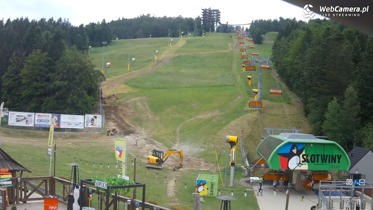 SŁOTWINY ARENA Krynica-Zdrój - 27 czerwiec 2025, 16:29