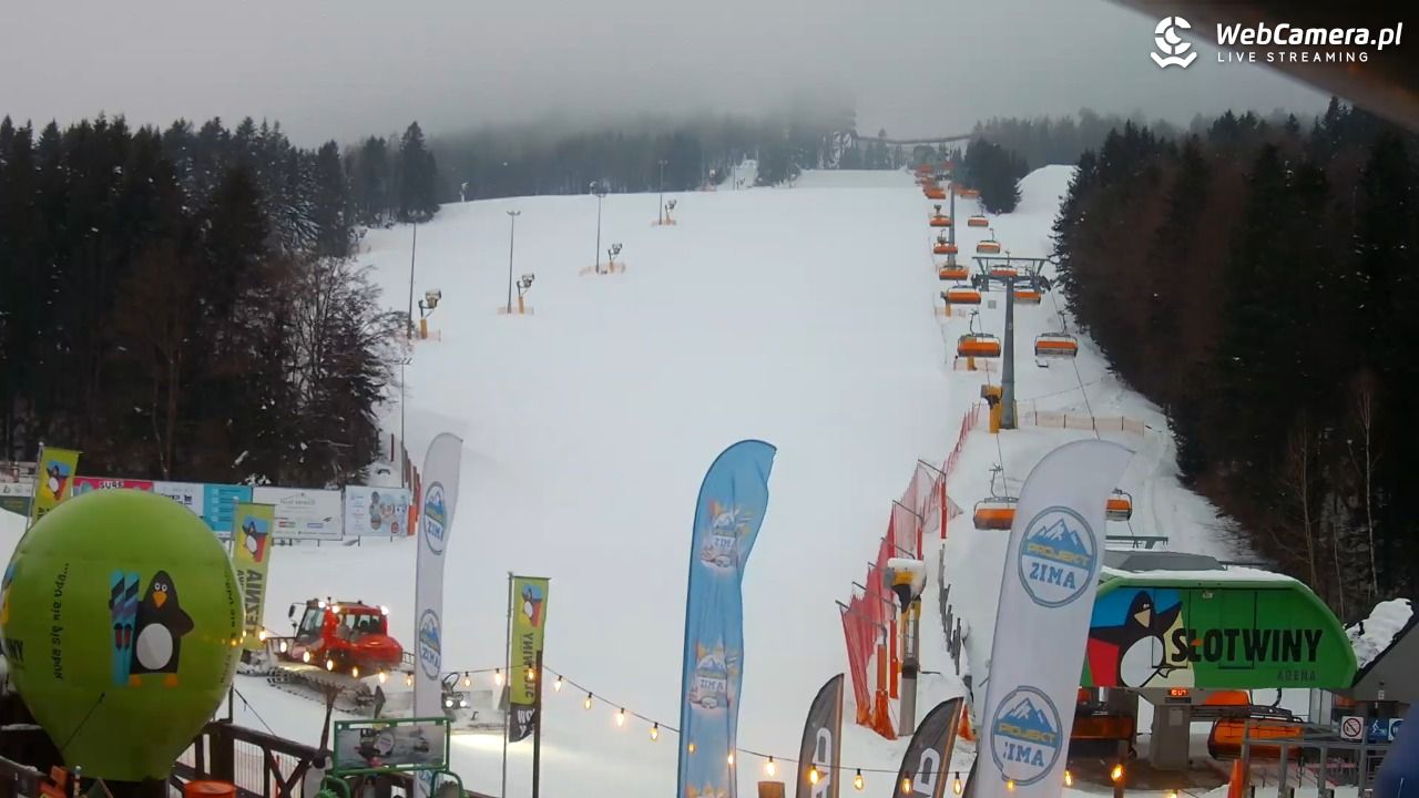 SŁOTWINY ARENA Krynica-Zdrój - 23 styczeń 2026, 16:05