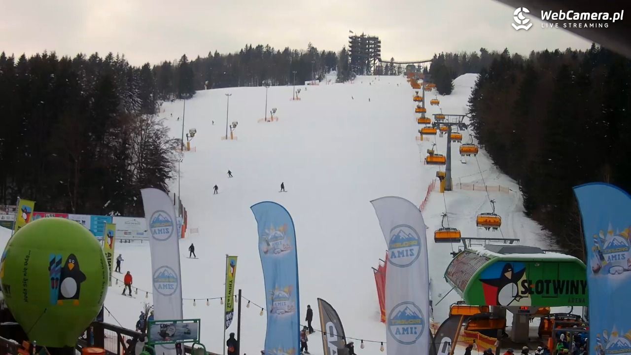 SŁOTWINY ARENA Krynica-Zdrój - 23 styczeń 2026, 14:11