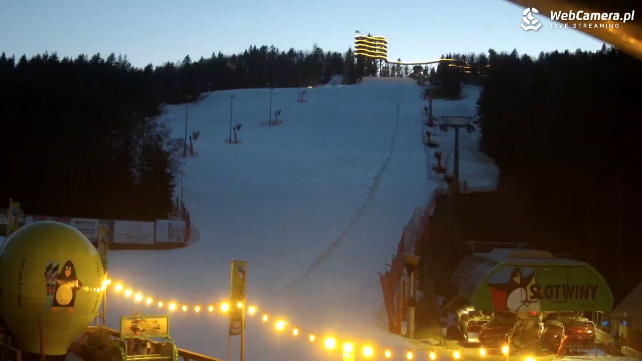 SŁOTWINY ARENA Krynica-Zdrój - 09 marzec 2026, 17:59