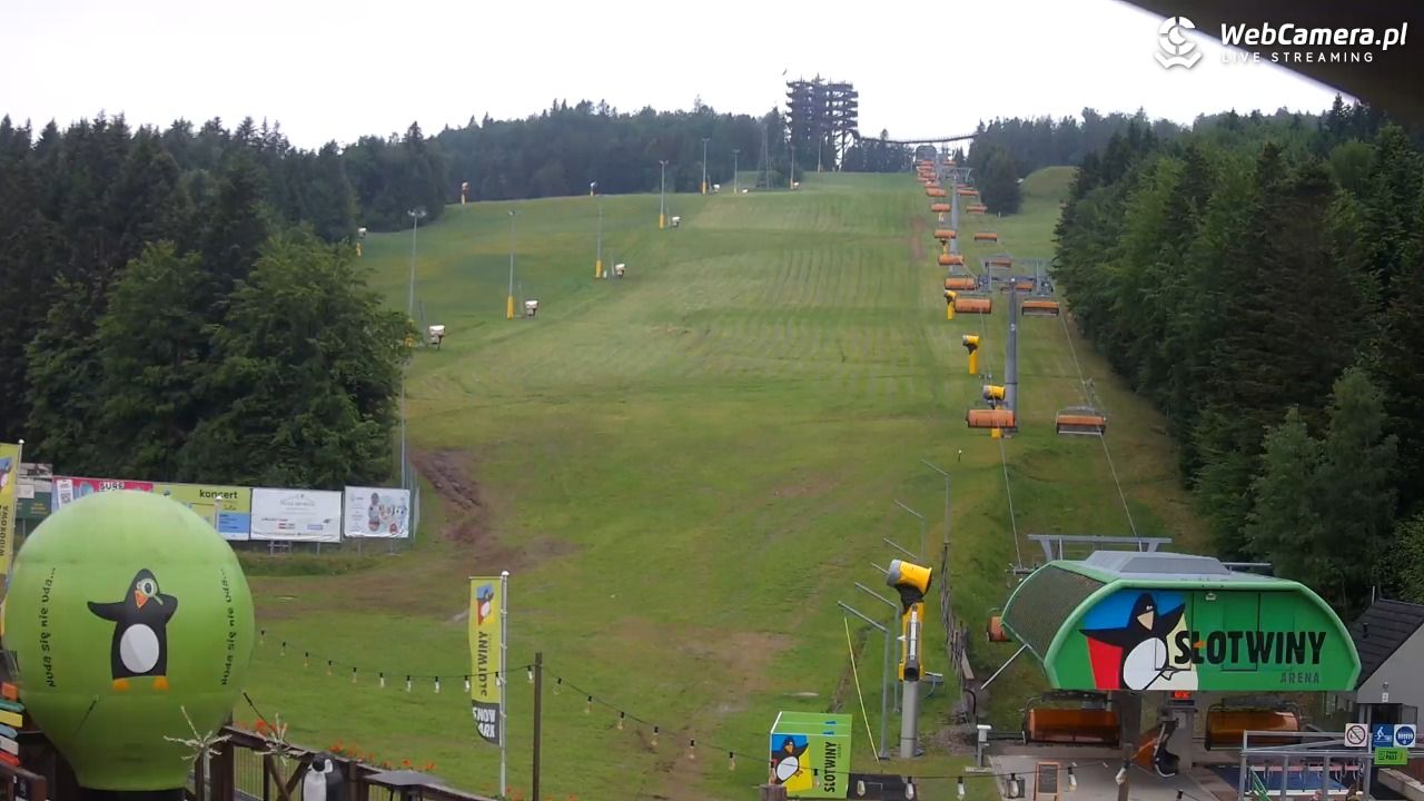 SŁOTWINY ARENA Krynica-Zdrój - 10 czerwiec 2026, 10:33