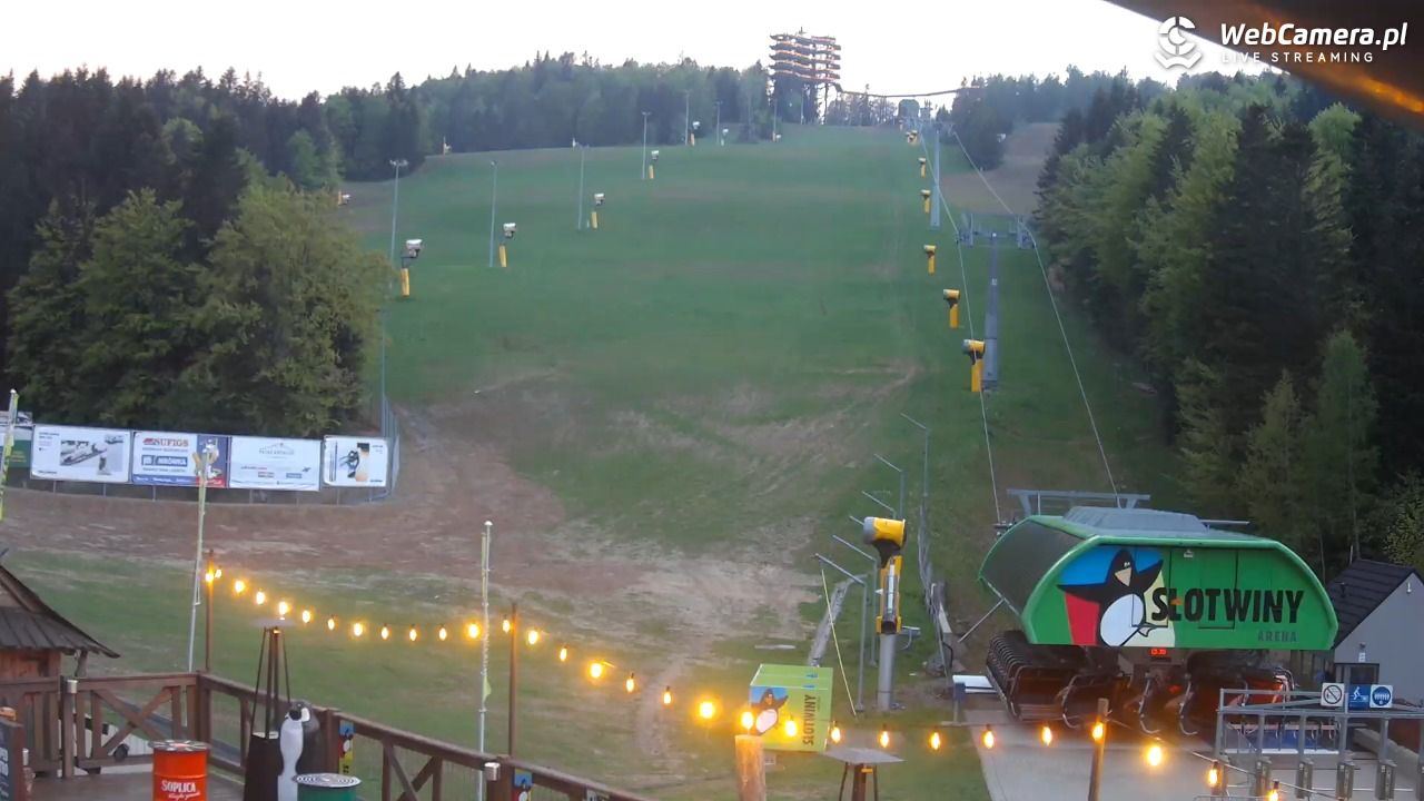 SŁOTWINY ARENA Krynica-Zdrój - 04 maj 2025, 19:37