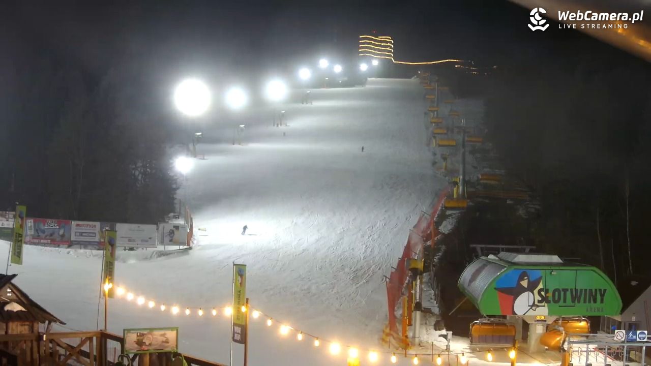 SŁOTWINY ARENA Krynica-Zdrój - 04 grudzień 2025, 20:36