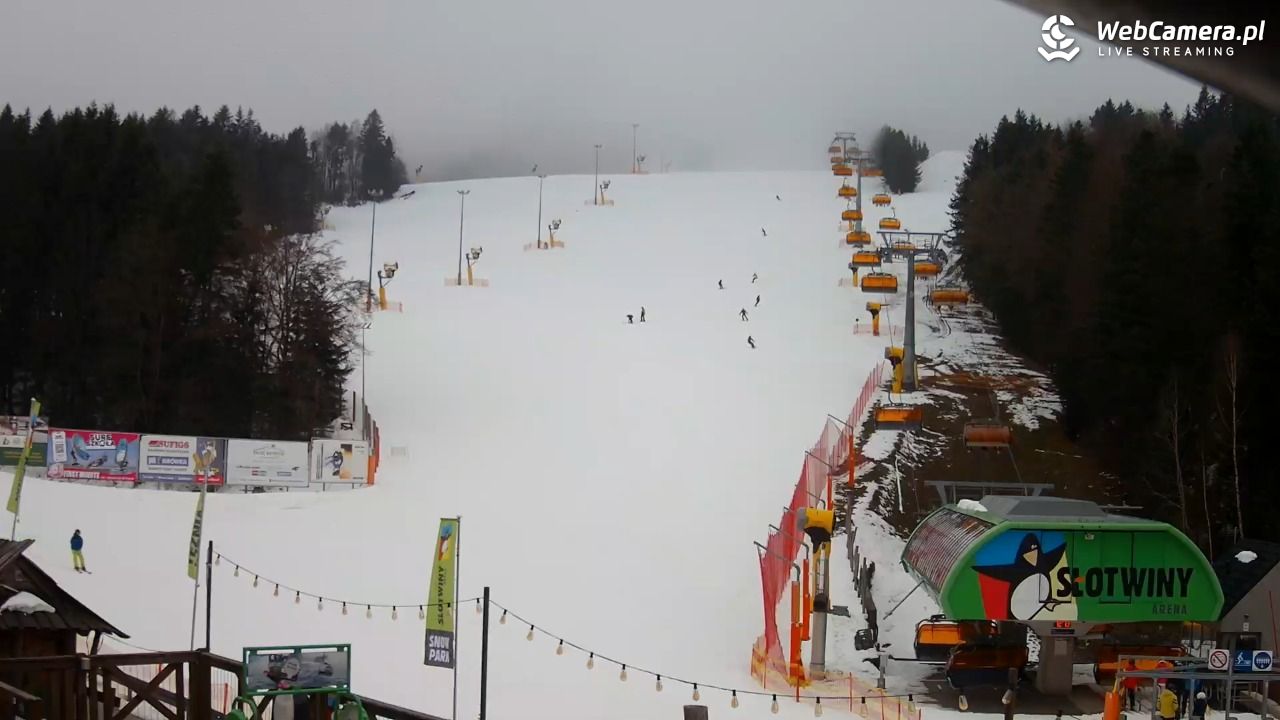 SŁOTWINY ARENA Krynica-Zdrój - 04 grudzień 2025, 12:14