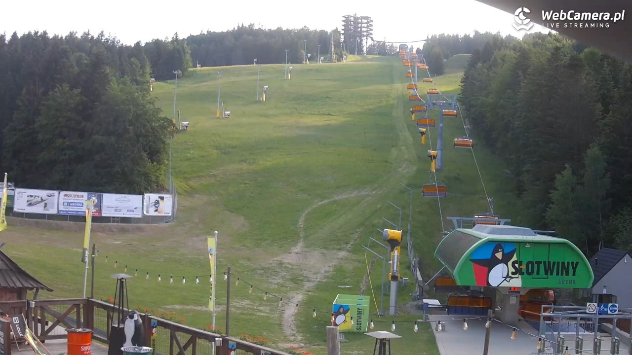 SŁOTWINY ARENA Krynica-Zdrój - 13 czerwiec 2025, 18:16