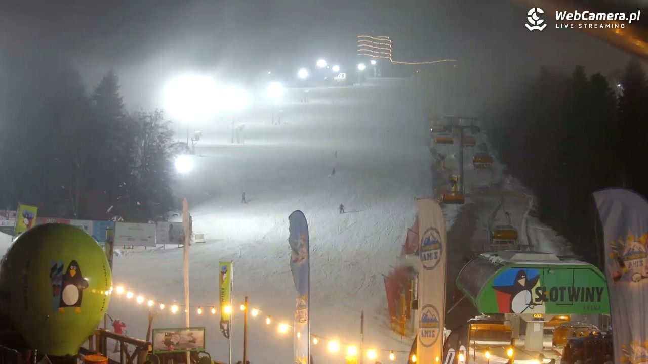 SŁOTWINY ARENA Krynica-Zdrój - 23 styczeń 2026, 18:34
