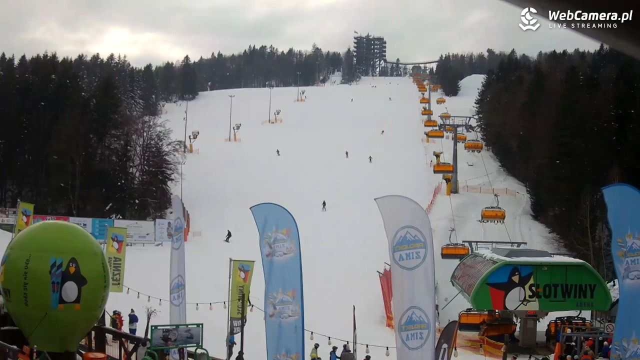 SŁOTWINY ARENA Krynica-Zdrój - 23 styczeń 2026, 14:34