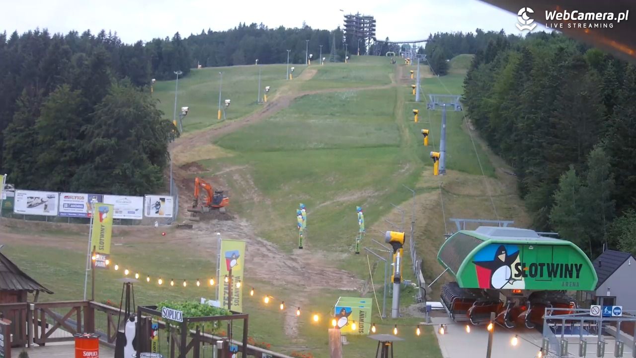 SŁOTWINY ARENA Krynica-Zdrój - 27 czerwiec 2025, 20:23