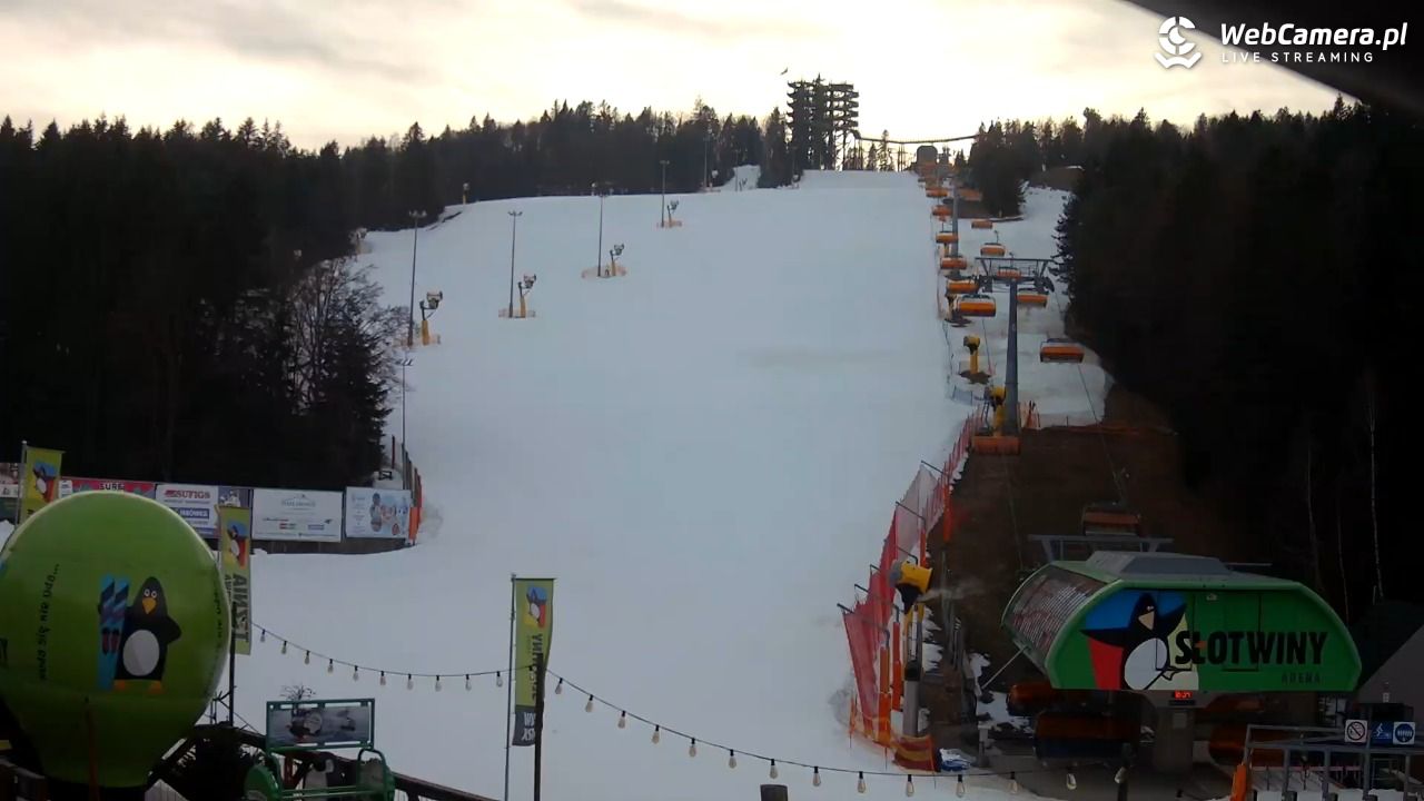 SŁOTWINY ARENA Krynica-Zdrój - 08 marzec 2026, 16:35