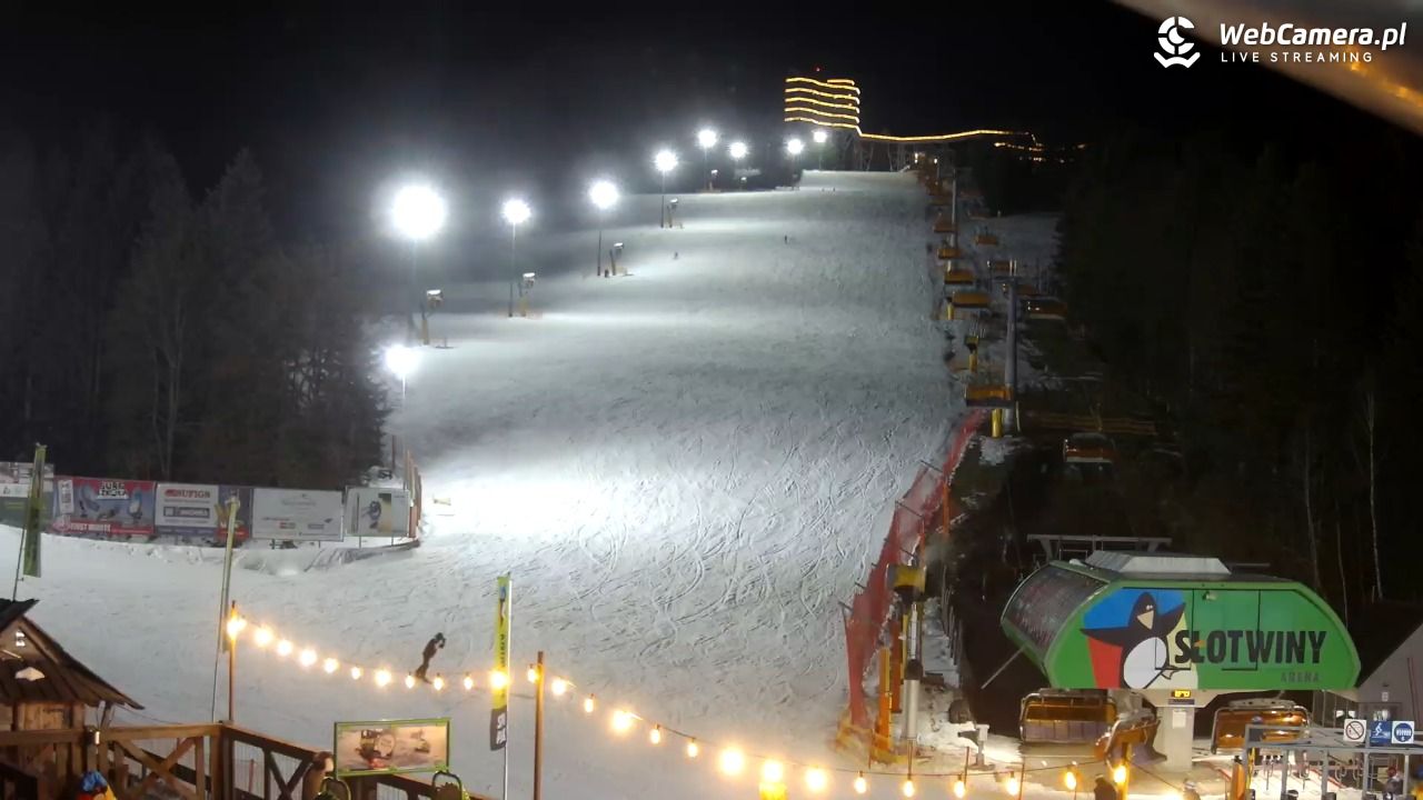 SŁOTWINY ARENA Krynica-Zdrój - 05 grudzień 2025, 18:49