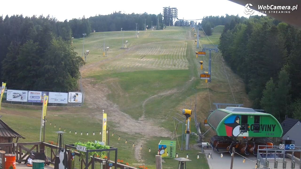 SŁOTWINY ARENA Krynica-Zdrój - 03 lipiec 2025, 18:21