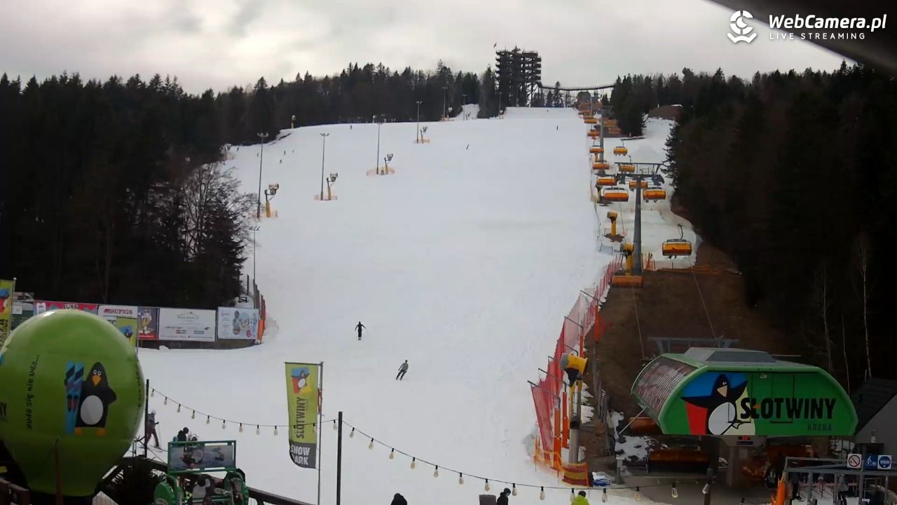 SŁOTWINY ARENA Krynica-Zdrój - 08 marzec 2026, 13:38