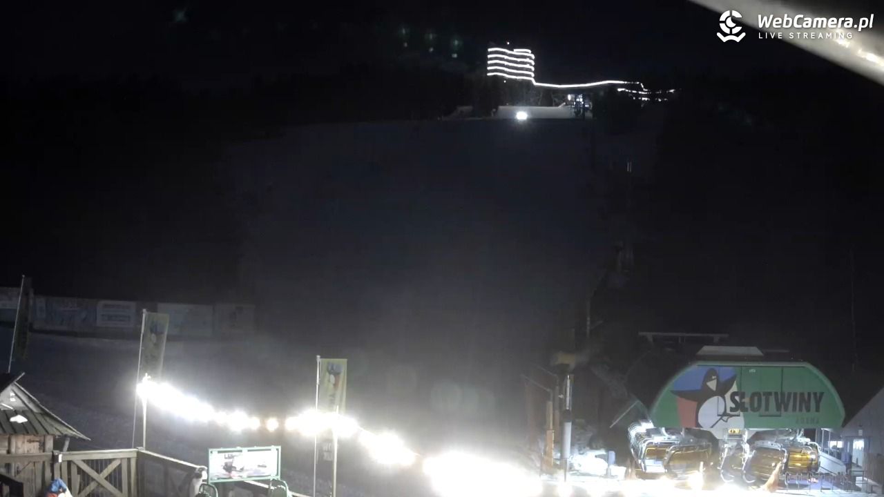 SŁOTWINY ARENA Krynica-Zdrój - 05 grudzień 2025, 21:40