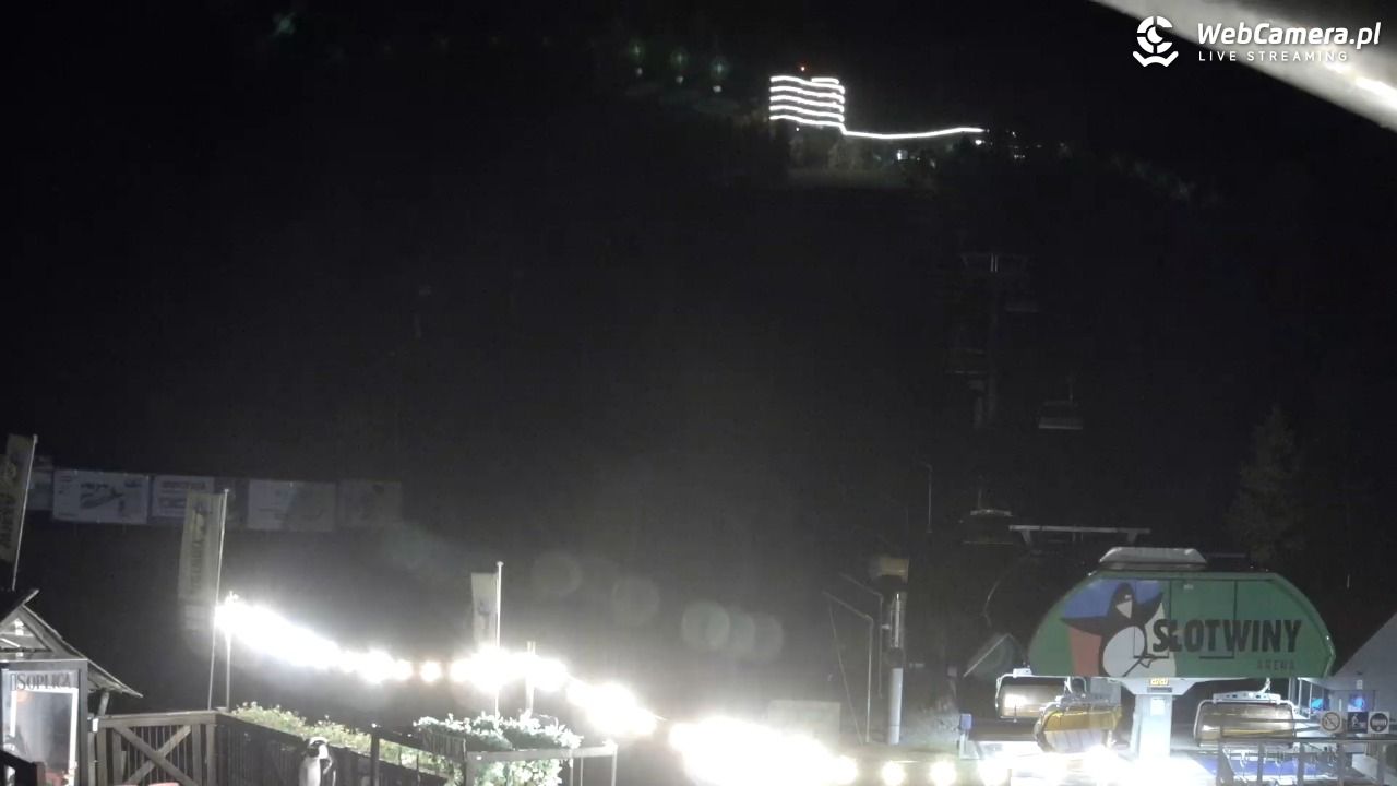 SŁOTWINY ARENA Krynica-Zdrój - 18 październik 2025, 20:21