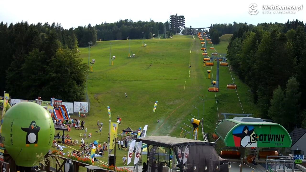 SŁOTWINY ARENA Krynica-Zdrój - 26 lipiec 2026, 17:49