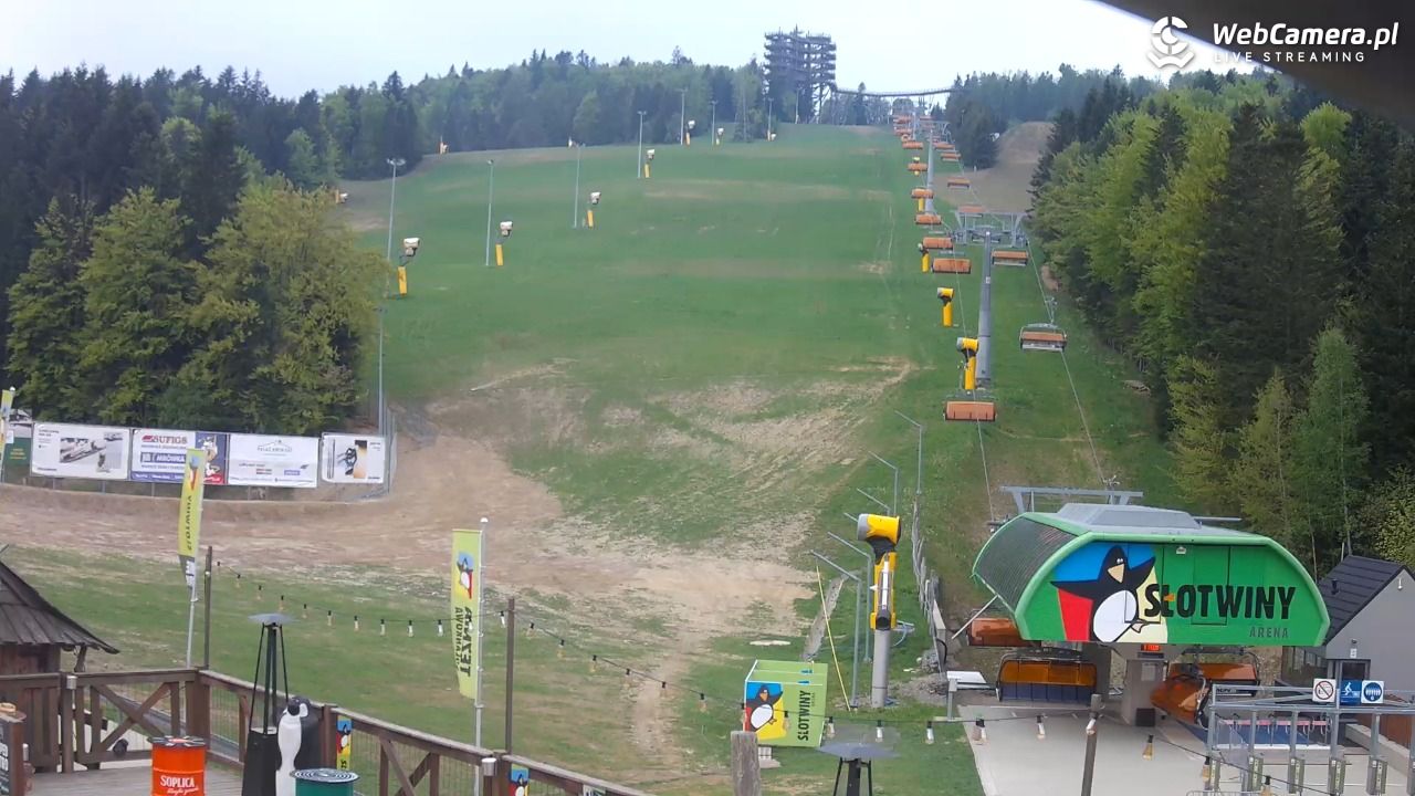SŁOTWINY ARENA Krynica-Zdrój - 04 maj 2025, 17:09