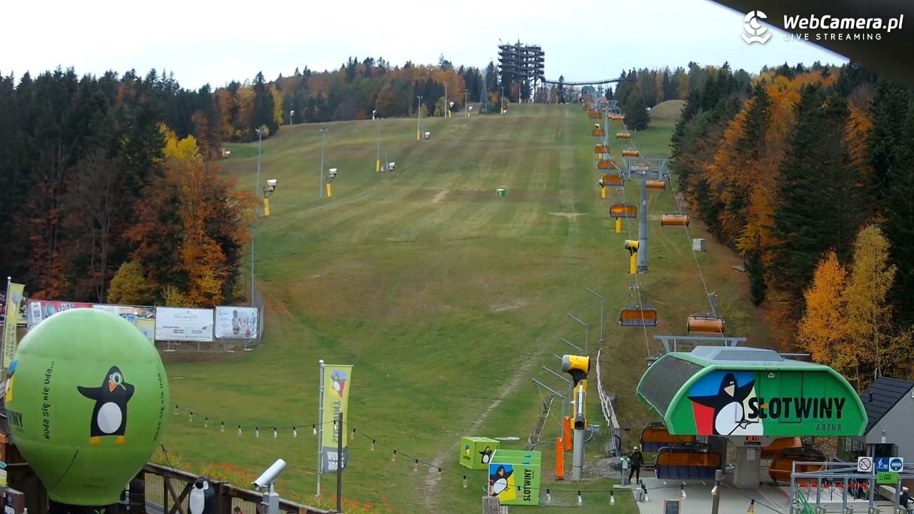 SŁOTWINY ARENA Krynica-Zdrój - 24 październik 2026, 11:12