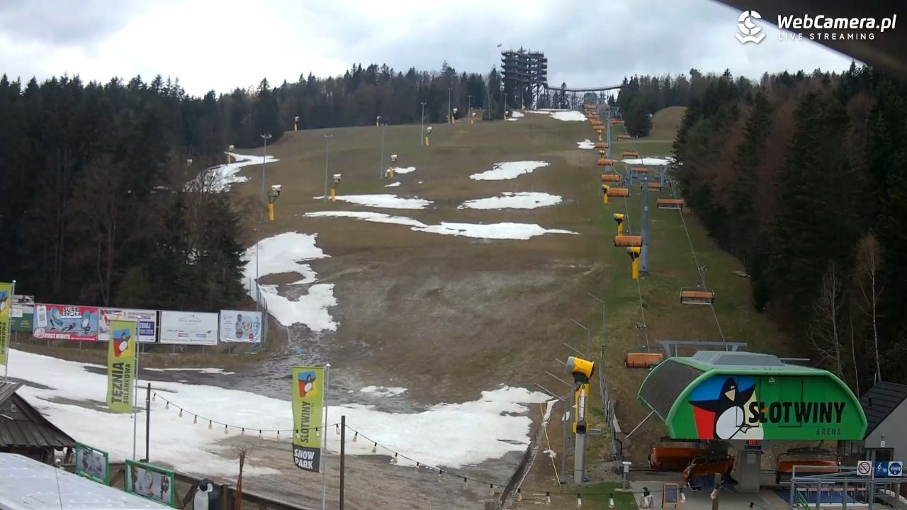 SŁOTWINY ARENA Krynica-Zdrój - 21 kwiecień 2026, 13:51